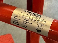 2013 braucke 6435-11 verrijdbare stapelaar - afbeelding 5 van  5