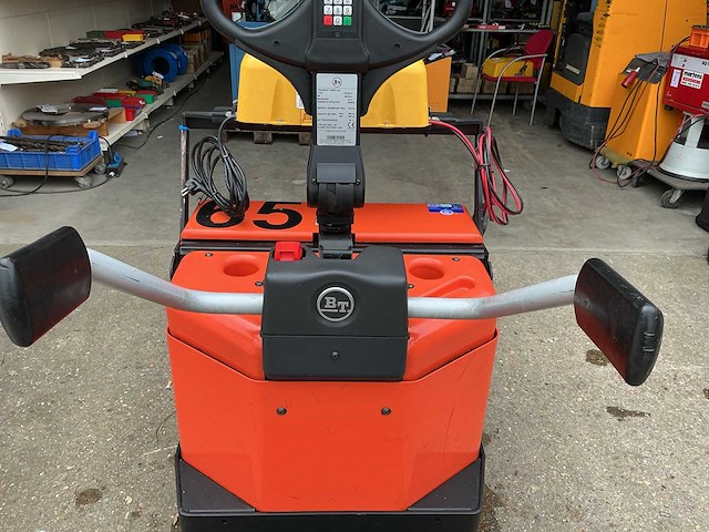 2013 bt levio lpe 200/8 elektrische stapelaar 24 v - afbeelding 1 van  3