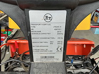 2013 bt levio lpe 200/8 elektrische stapelaar 24 v - afbeelding 2 van  3