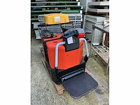 2013 bt-levo lpe200/8 elektrische palletwagen - afbeelding 2 van  3