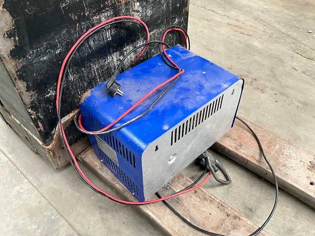 2013 bt lwe200 vorkheftruck - afbeelding 4 van  14