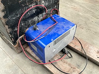 2013 bt lwe200 vorkheftruck - afbeelding 4 van  14