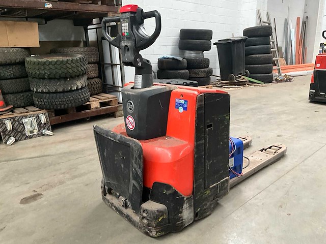 2013 bt lwe200 vorkheftruck - afbeelding 1 van  14