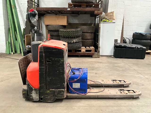 2013 bt lwe200 vorkheftruck - afbeelding 7 van  14