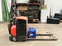 2013 bt lwe200 vorkheftruck - afbeelding 7 van  14