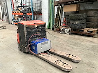 2013 bt lwe200 vorkheftruck - afbeelding 8 van  14