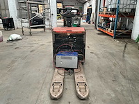 2013 bt lwe200 vorkheftruck - afbeelding 9 van  14