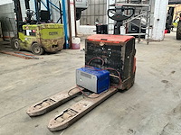 2013 bt lwe200 vorkheftruck - afbeelding 10 van  14