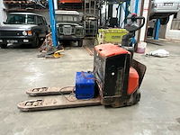 2013 bt lwe200 vorkheftruck - afbeelding 11 van  14