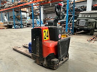 2013 bt lwe200 vorkheftruck - afbeelding 12 van  14