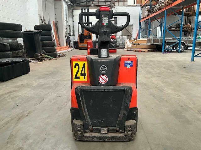 2013 bt lwe200 vorkheftruck - afbeelding 13 van  14