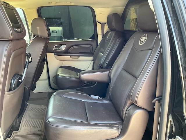 2013 cadillac escalade personenauto - afbeelding 12 van  36