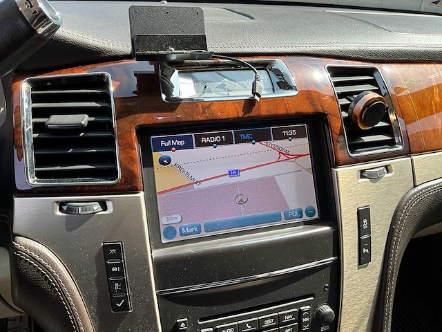 2013 cadillac escalade personenauto - afbeelding 22 van  36