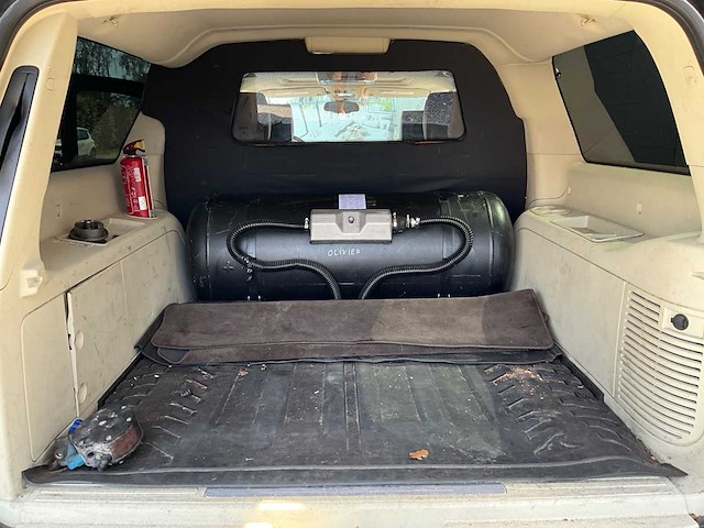 2013 cadillac escalade personenauto - afbeelding 31 van  36