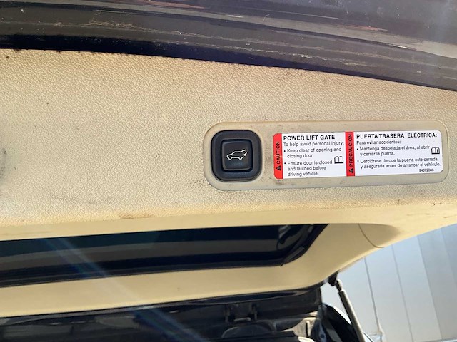 2013 cadillac escalade personenauto - afbeelding 33 van  36