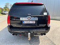 2013 cadillac escalade personenauto - afbeelding 4 van  36