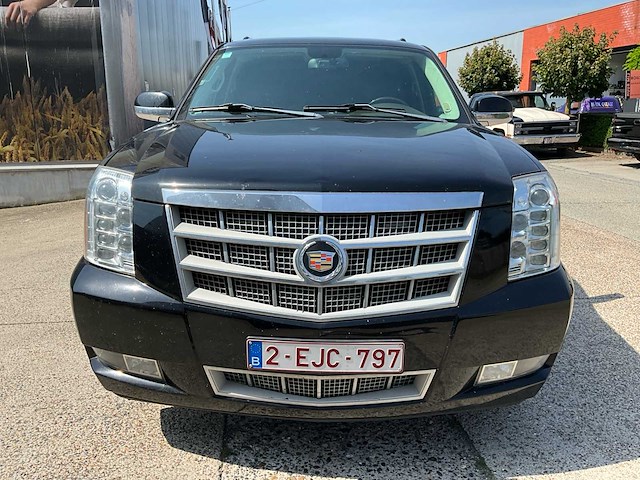 2013 cadillac escalade personenauto - afbeelding 8 van  36