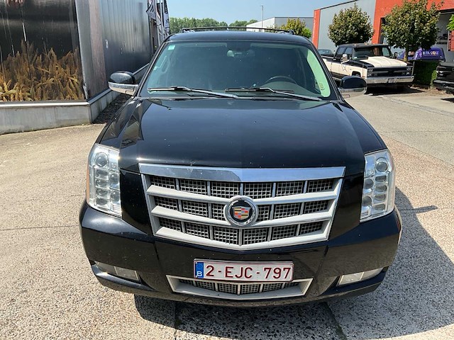2013 cadillac escalade personenauto - afbeelding 9 van  36