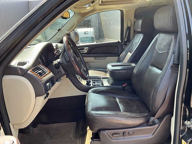2013 cadillac escalade personenauto - afbeelding 3 van  36
