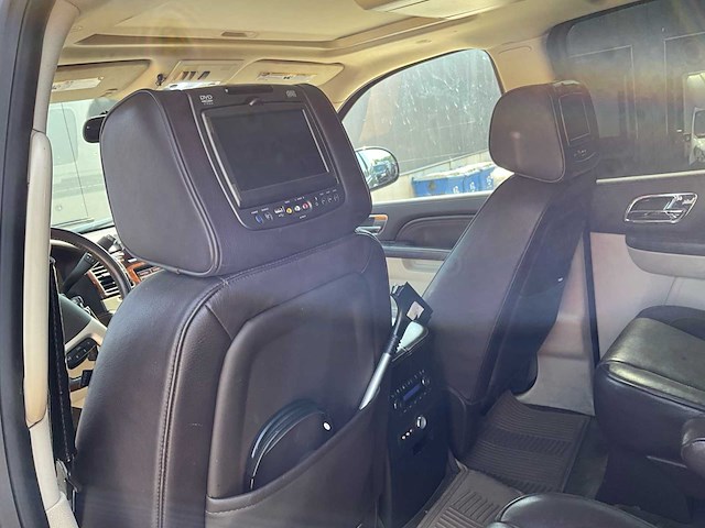 2013 cadillac escalade personenauto - afbeelding 5 van  36