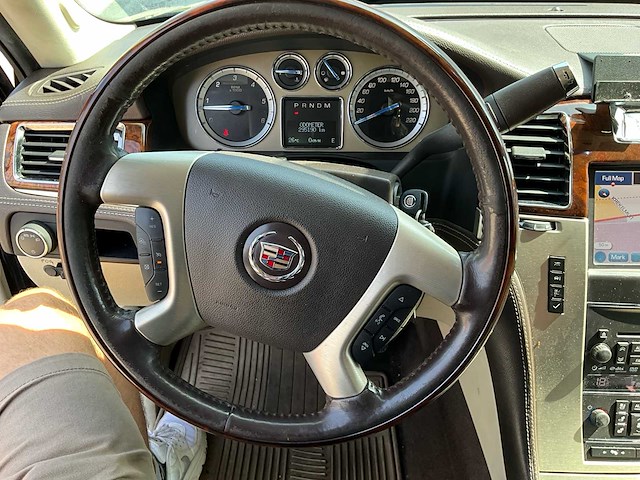 2013 cadillac escalade personenauto - afbeelding 13 van  36