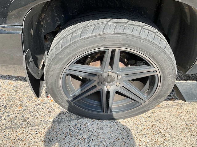 2013 cadillac escalade personenauto - afbeelding 18 van  36
