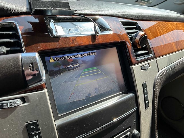 2013 cadillac escalade personenauto - afbeelding 22 van  36