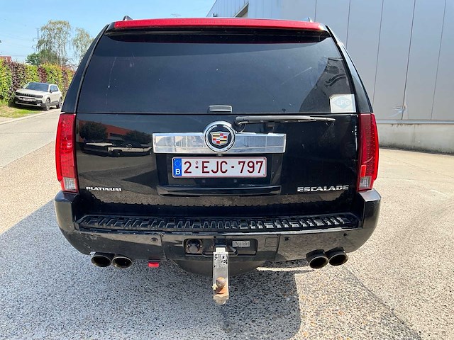 2013 cadillac escalade personenauto - afbeelding 27 van  36