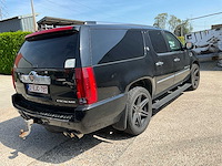 2013 cadillac escalade personenauto - afbeelding 32 van  36