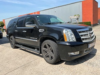 2013 cadillac escalade personenauto - afbeelding 34 van  36