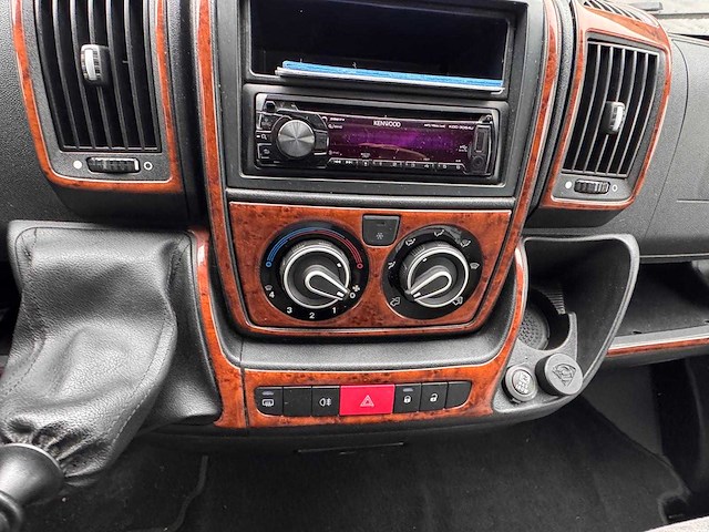 2013 capron t 59/t 138/t 598 camper - afbeelding 4 van  21