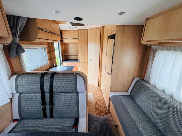 2013 capron t 59/t 138/t 598 camper - afbeelding 7 van  21