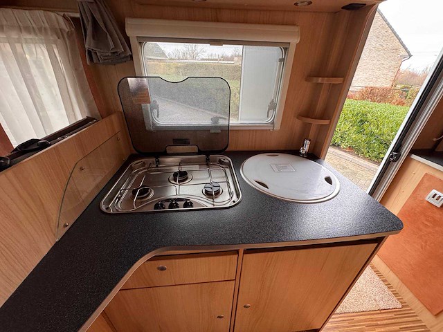 2013 capron t 59/t 138/t 598 camper - afbeelding 11 van  21