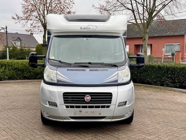 2013 capron t 59/t 138/t 598 camper - afbeelding 19 van  21