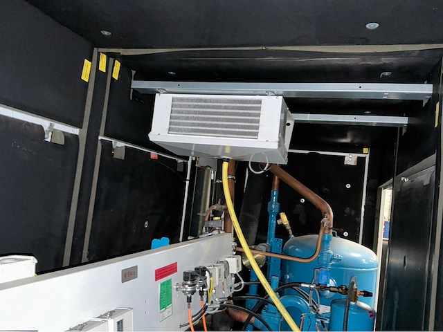 2013 carrier profroid gc6 4ms cr2+1sh4fe35/6fe50 vc industriële koelinstallatie - afbeelding 2 van  13