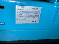 2013 carrier profroid gc6 4ms cr2+1sh4fe35/6fe50 vc industriële koelinstallatie - afbeelding 3 van  13
