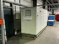 2013 carrier profroid gc6 4ms cr2+1sh4fe35/6fe50 vc industriële koelinstallatie - afbeelding 7 van  13