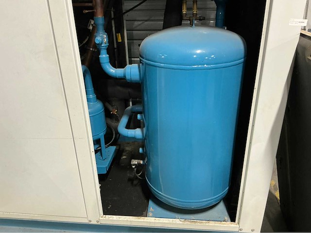 2013 carrier profroid gc6 4ms cr2+1sh4fe35/6fe50 vc industriële koelinstallatie - afbeelding 9 van  13