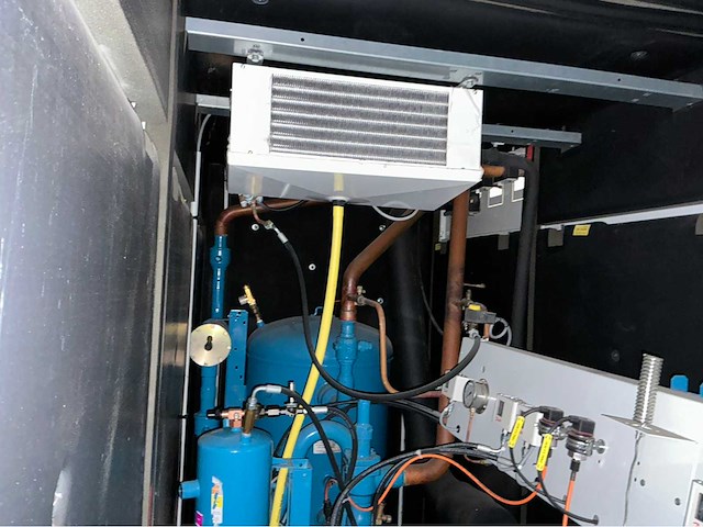 2013 carrier profroid gc6 4ms cr2+1sh4fe35/6fe50 vc industriële koelinstallatie - afbeelding 6 van  18