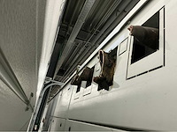 2013 carrier profroid gc6 4ms cr2+1sh4fe35/6fe50 vc industriële koelinstallatie - afbeelding 9 van  18