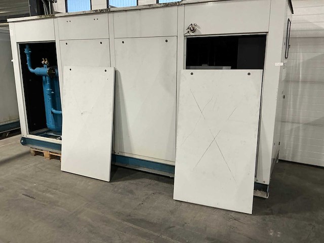 2013 carrier profroid gc6 4ms cr2+1sh4fe35/6fe50 vc industriële koelinstallatie - afbeelding 10 van  18