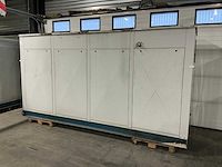 2013 carrier profroid gc6 4ms cr2+1sh4fe35/6fe50 vc industriële koelinstallatie