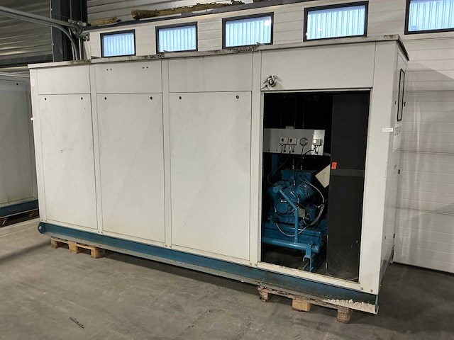 2013 carrier profroid gc6 4ms cr2+1sh4fe35/6fe50 vc industriële koelinstallatie - afbeelding 12 van  18