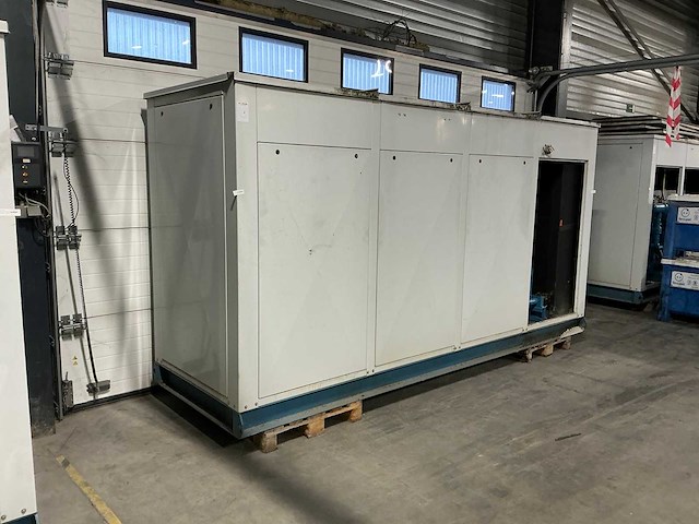 2013 carrier profroid gc6 4ms cr2+1sh4fe35/6fe50 vc industriële koelinstallatie - afbeelding 13 van  18