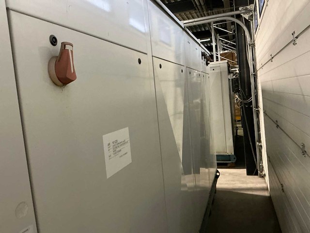 2013 carrier profroid gc6 4ms cr2+1sh4fe35/6fe50 vc industriële koelinstallatie - afbeelding 18 van  18