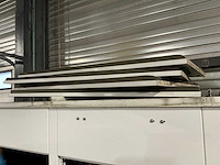 2013 carrier profroid gc6 4ms cr2+1sh4fe35/6fe50 vc industriële koelinstallatie - afbeelding 4 van  12