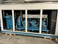 2013 carrier profroid gc6 4ms cr2+1sh4fe35/6fe50 vc industriële koelinstallatie - afbeelding 5 van  12