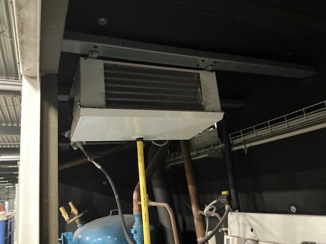 2013 carrier profroid gc6 4ms cr2+1sh4fe35/6fe50 vc industriële koelinstallatie - afbeelding 11 van  12