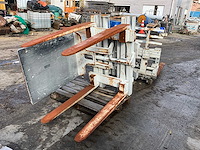 2013 cascade 52g74033-ro hydraulische rotator (ver904920-1ro)