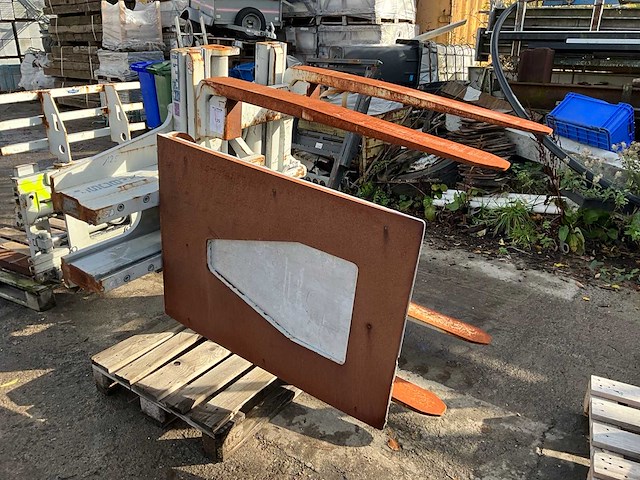 2013 cascade 52g74033-ro hydraulische rotator (ver904920-1ro) - afbeelding 2 van  7